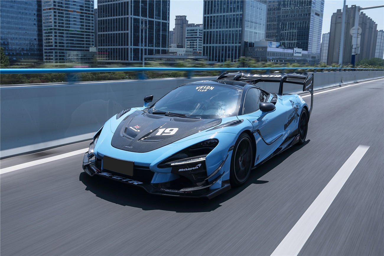 2017 - 2022 McLaren 720s Complete Se²GTR Body Kit